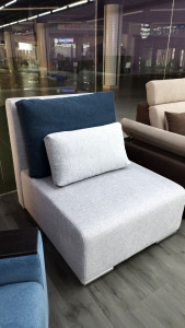 Крісло-ліжко MALUS, 5 кат. Exim Textil Chicago - ТМ SLEEP CARE (Розпродаж Мармелад)
