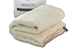 Одеяло зимнее антиаллергенное PREMIUM CARMELA № 014 - ТМ MIRSON (Украина)