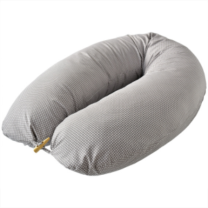Подушка для беременных и кормления 30х190 см PAPAELLA серая - TM ИДЕЯ 8-31484*001 (4820182659539)