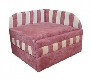 ПАНДА - дитячий диван-тапчан без подушки ТМ ВІКА