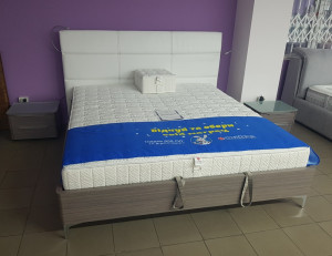 ТУРИН, 180х200 - кровать с подъемным механизмом ТМ GREEN SOFA (Распродажа)