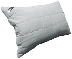 GREY - подушка силіконова 50х70 ТМ РУНО (310.52GREY)