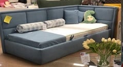 МАРИ - детская угловая кровать TM GREEN SOFA Прайм (Украина)