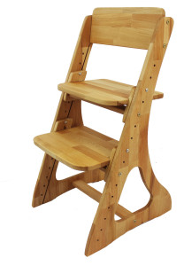 Детский растущий стульчик ТМ MOBLER (С500)