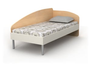 MEGA M - ліжко-диванчик ТМ BRIZ (Україна)