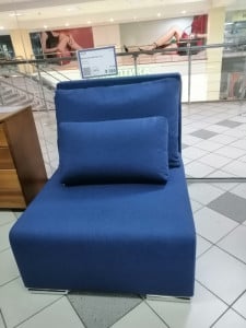 Крісло-ліжко MALUS, 2 кат. Exim Textil Эльба 85 - ТМ SLEEP CARE (Розпродаж Бровари)