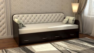 EDISON - диван-кровать ТМ DA-KAS