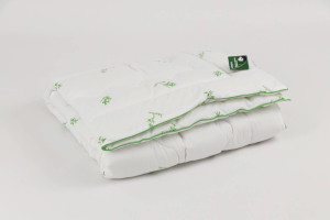 BAMBOO STYLE DEMI - демисезонное детское одеяло 105х140 ТМ РУНО (320.52_Bamboo Style_demi)