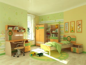 Детская комната ACTIVE БАСКЕТБОЛ - ТМ BRIZ (Украина)