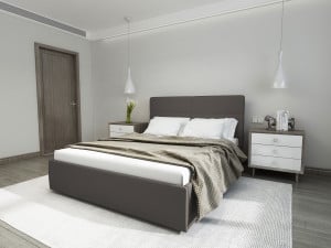 JOHNSON PREMIUM - кровать-подиум TM RidneTUT