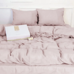 Підковдра ЛЬОН NATURAL LINEN AMALIA - ТМ MIRSON