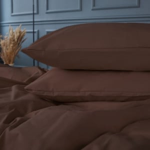 Постельное белье 19-1217 CHOCOLATE PERLA - ТМ MIRSON (Украина-Италия)