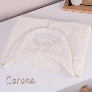 Пелюшка для купання CORONA MILK 80x120 ТМ ВЕРЕС (190.08)
