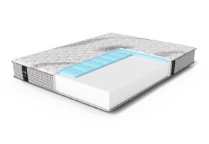 DEJAVU ROLL - ортопедический матрас ТМ ULTIMA SLEEP Limited Edition (Украина)
