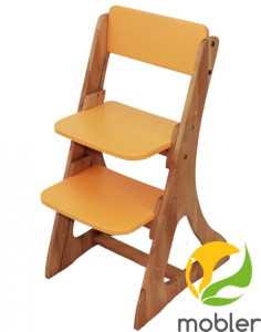 Детский растущий стульчик ТМ MOBLER (С500-1)