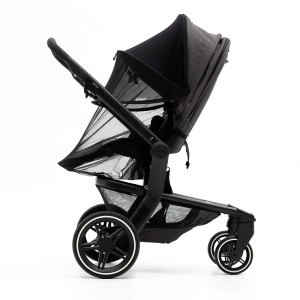 Козырек с черной сеткой DOUBLE MUST HAVE SHADE 2в1 - ТМ ДОРЕЧІ (1833MHB)