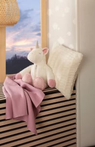 DREAM TEAM SET LILY - плед детский 75х100 ТМ BIEDERLACK (803030)