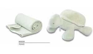 DREAM TEAM SET SPEEDY - плед детский 75х100 ТМ BIEDERLACK (763402)