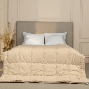 Одеяло демисезонное антиаллергенное ECO-SOFT CARMELA HAND MADE 839 - ТМ MIRSON (Украина)