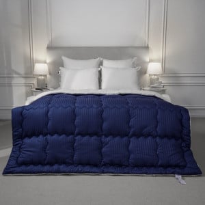 Одеяло демисезонное антиаллергенное ECO-SOFT VALENTINO HAND MADE 821 - ТМ MIRSON (Украина)