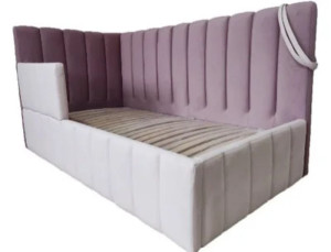 ЛУНА - детская угловая кровать TM GREEN SOFA Прайм (Украина)