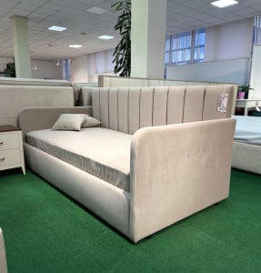 ТИФФАНИ - детская угловая кровать TM GREEN SOFA Прайм (Украина)