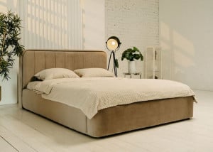 ДЮНА - кровать ТМ GREEN SOFA Люкс