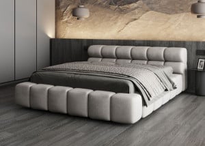 ЛОРИ - кровать ТМ GREEN SOFA Люкс