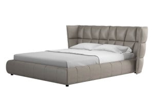 САН РЕМО - кровать с подъемным механизмом ТМ GREEN SOFA Люкс