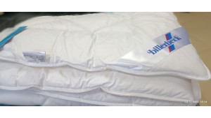 Шерстяное облегченное детское одеяло 110х140 ИДЕАЛ - ТМ BILLERBECK (0101-40/00)
