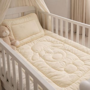 WOOL PAPAELLA - детское одеяло всесезонное 100х135 ТМ ИДЕЯ 8-11679 (4820182659331)