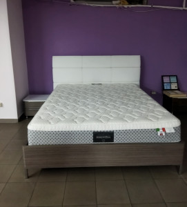 ТУРИН, 160х200 - ліжко ТМ GREEN SOFA (Розпродаж)