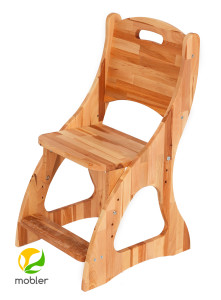 Детский растущий стульчик ТМ MOBLER (С300)