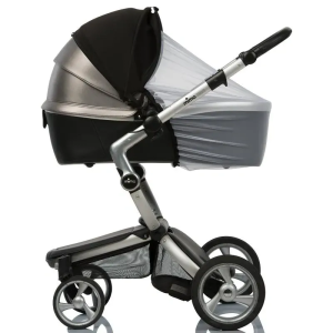 Козырёк с белой москитной сеткой MUST HAVE SHADE - ТМ ДОРЕЧІ (1846)