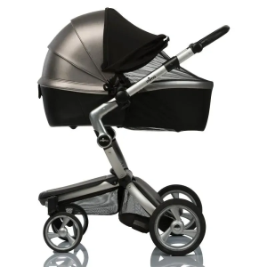Козырёк с черной москитной сеткой MUST HAVE SHADE - ТМ ДОРЕЧІ (1847)