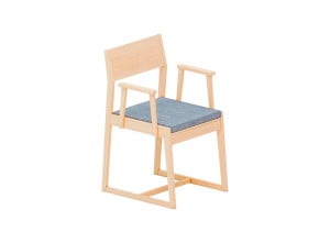 LAMBER - крісло з 2 підлокітниками ТМ ЕНРАН