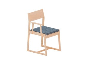 LAMBER - крісло з 1 підлокітником ТМ ЕНРАН