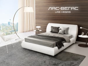 ЛАС-ВЕГАС - кровать ТМ GREEN SOFA Люкс