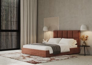 ЛИСАБОН - кровать ТМ GREEN SOFA Прайм