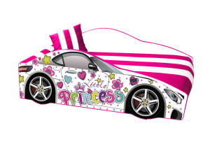 ELIT PRINCESS E-7 - ліжко ТМ VIORINA-DEKO (Україна)