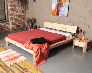 LOFT - кровать ТМ WOODMAN