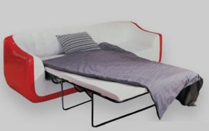 Латексный матрас-топпер для дивана раскладушки - ТМ ЕКОН (Болгария)