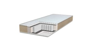 MEDIUM STAR NEW - ортопедический матрас ТМ SLEEP CARE (Украина)