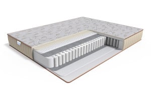 MEMORY LUX - ортопедический матрас ТМ FAMILY SLEEP Gold Collection (Украина)