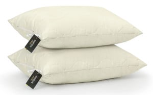 Набор подушек шерстяных 50х70 №1611 ECO LIGHT CREM (СРЕДНИЕ) (2200002652421) - TM MIRSON