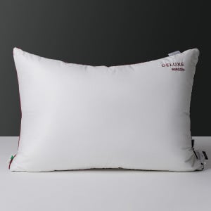 Пухова подушка DELUXE HAND MADE №902 (ВИСОКА) - TM MIRSON