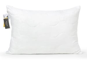 Подушка антиалергенна 50х70 MEMORY EFFEKT №1627 ECO LIGHT WHITE (СЕРЕДНЯ) (2200002647366) - TM MIRSON