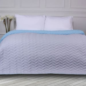 SERENITY LINE №4200 FRESHNESS - двустороннее покрывало ТМ MIRSON (Украина)