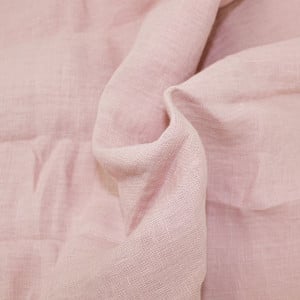 Простынь на резинке ЛЕН NATURAL LINEN DEARNESS - ТМ MIRSON