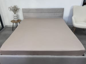 SHIFTING SAND 14-1210 ECOTTON - простынь на резинке ТМ NOVITA (Украина)
